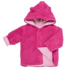 MAGNIFICENT BABY fleece JACKET+HAT+MITTENS size 0-3 mos MUST HAVE !! — photo 5