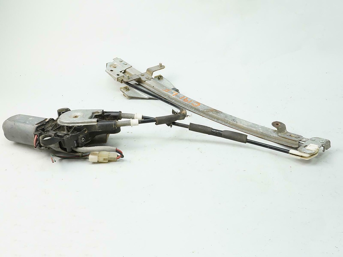 1995 - 1997 Mazda 626 Electric Door Window Regulator W Motor Left