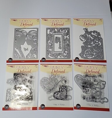 Scrapbooking Made Simple Simply Love Story Collection Valentines Day