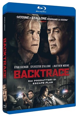 BACKTRACE   STALLONE   GUZMAN - ITA   ENG   BLU-RAY