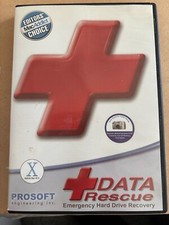 Data Rescue Emergency Hard Drive Recovery
