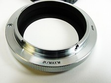 Tamron Adaptall-2 Mount for Minolta Maxxum Sony A Cap, IB, Box New 44