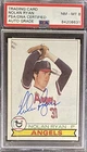 👍HOF Nolan Ryan PSA/DNA NM-MT8 Signed 1979 Topps Baseball Card👍