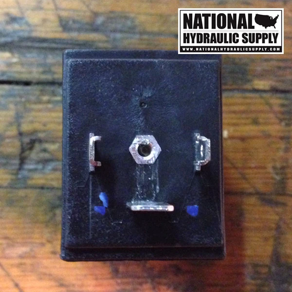 SPX Stone/Fenner,Deltrol,120 VAC,16W,Solenoid,Coil,EF-1092,10246-43,10148-80,NEW - Image 3 of 4