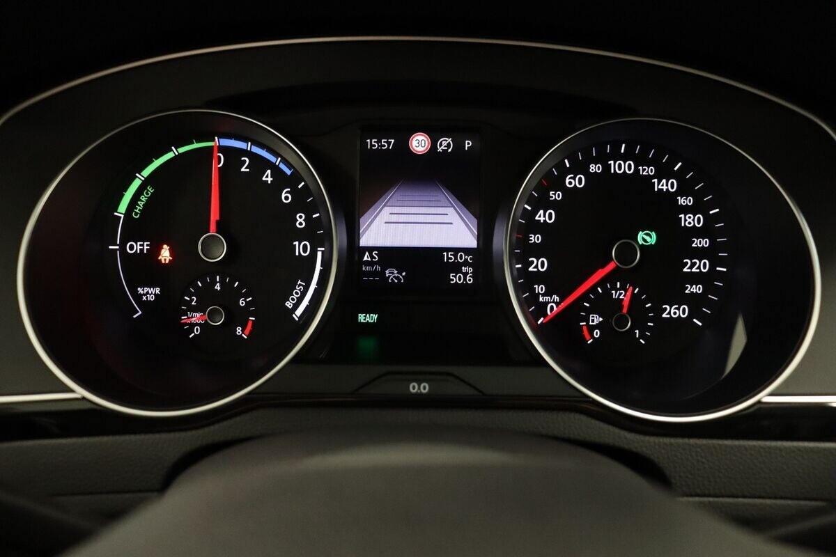 VW Passat 1,4 GTE Variant DSG