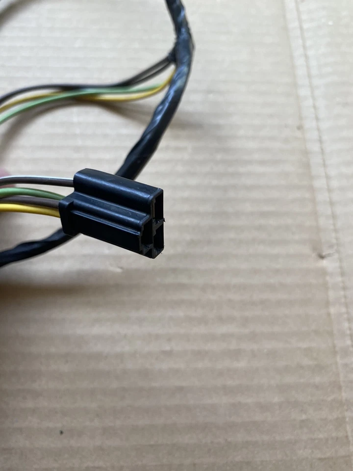 73-87 Chevy GMC Truck A/C AIR CONDITIONING UNDER DASH Wiring Harness 78 - Image 3 of 4