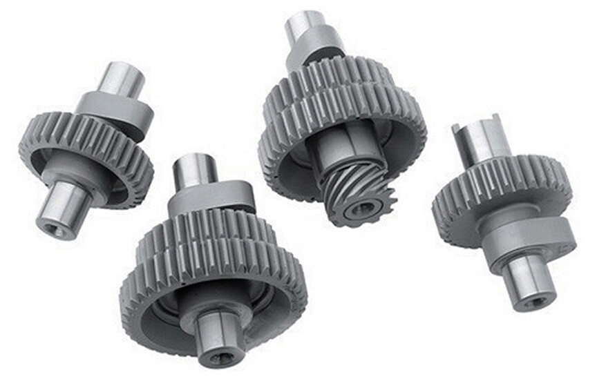 Stock CAM & GEAR SET for 1937 - 1948 Harley 74 80 UL & ULH Motors