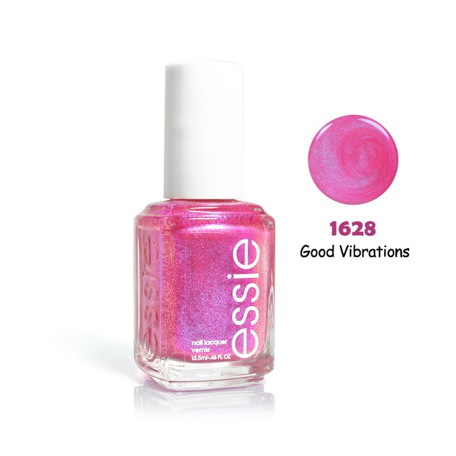 essie Let It Ripple Collection 2020 Nail Polish Good Vibrations 1628