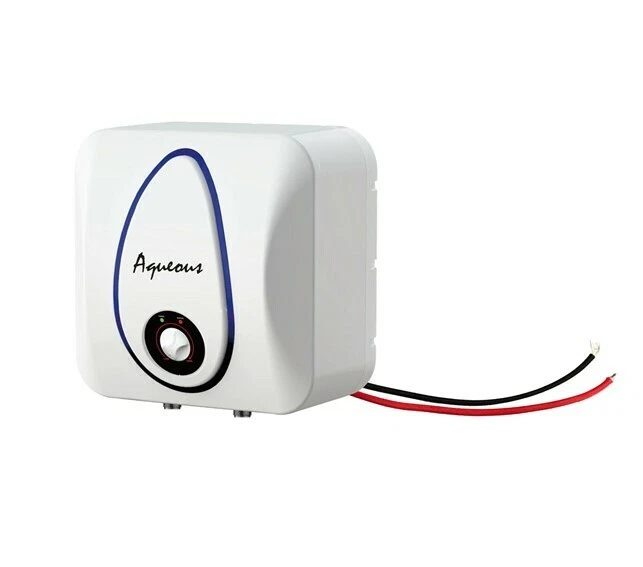 Aqueous Hot Water 12v 6L Storage Water Heater for Caravan , Sheds and Boats  | eBay