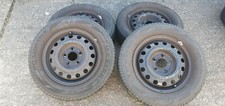 Stahlfelgen Sommerreifen Hyundai I30 KIA Ceed 52910-1H500 195x65x15 5x114,3 ET47