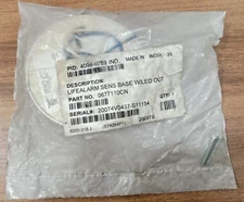 Simplex 4098-9789 base with led out 0677110cn