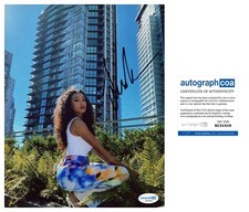 Lexi Underwood ‘Cruel Summer’ Signed Autograph Sexy 8x10 Photo ‘Isabella’ ACOA