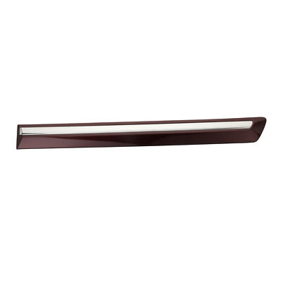 Genuine Honda Left Rear Door Trim Protector Dark Cherry Pearl 75323-SZA-A22ZG