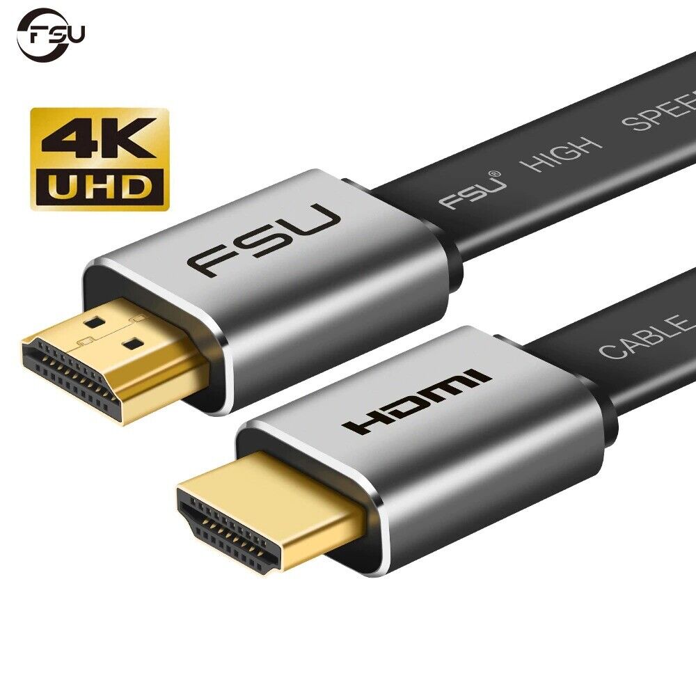 HDMI Cable 1080P 4K 1.4 2.0 for TV 3D HD PC PS XBOX Projector 0.5-5 m or ft – ASA Florida