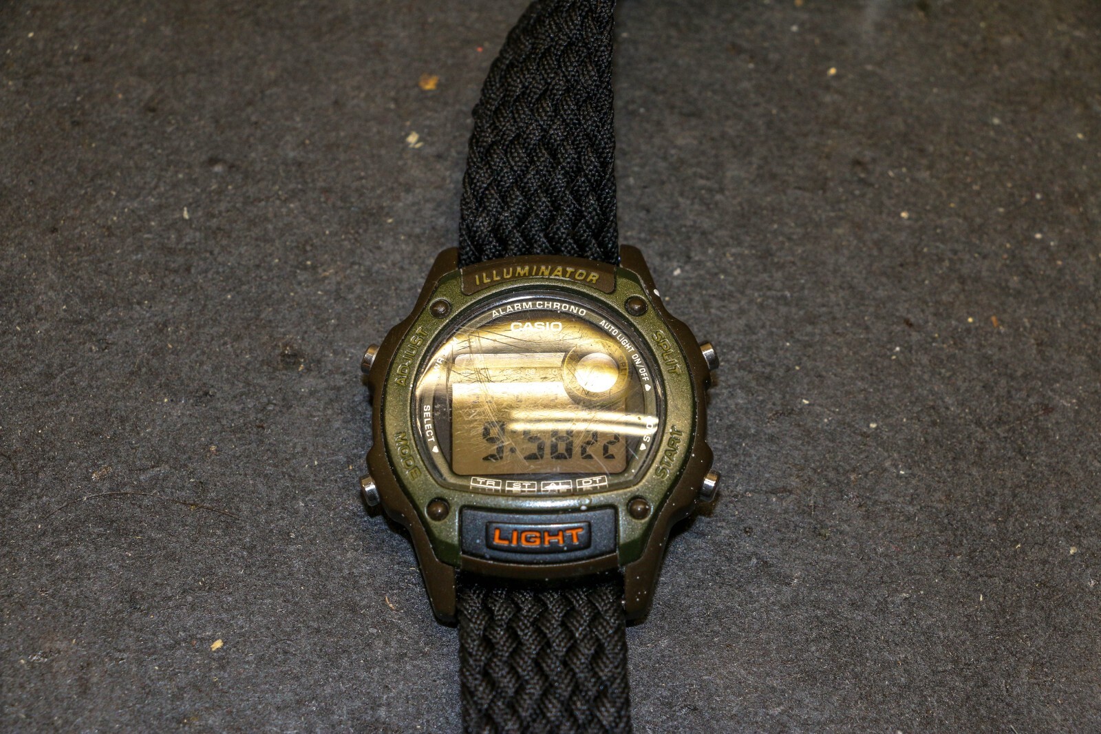 Lot of seven Casio watches eBay