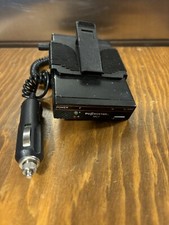 Original Vintage Fuzzbuster MC1 Radar Detector As Is For Parts Untested