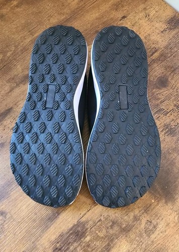 BRONAX Wide Toe Box Running Shoe Cushioned Support Sneaker Men Size 12 Black S73 - Picture 8 of 13