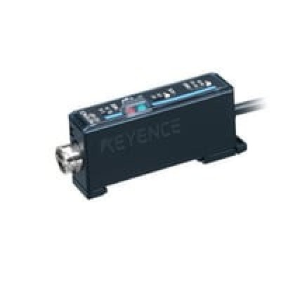 KEYENCE - FS2-65 - Glasfaserverstärker, Kabeltyp, NPN - wie neu