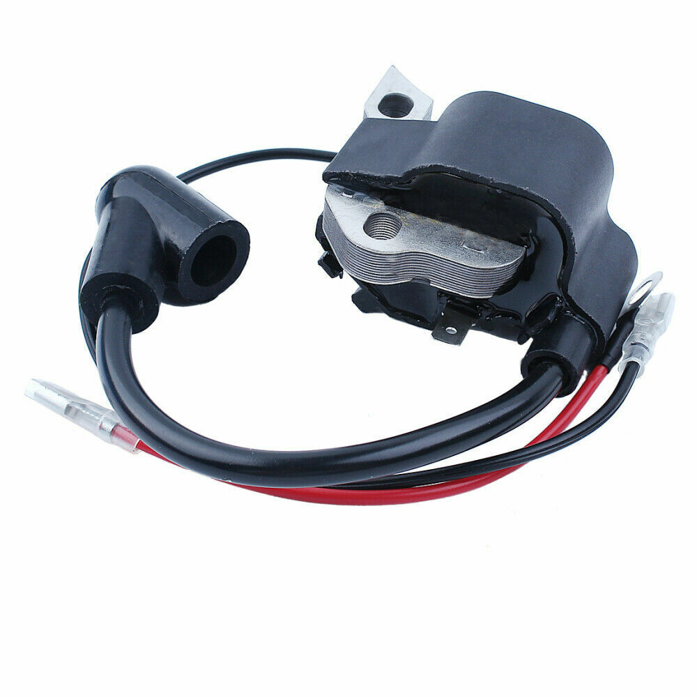 Haishine Carburetor & Ignition Coil Kit For Stihl MS180, MS170, 018, 017 Chainsaws – 2-Stroke Gas
