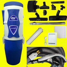 GV 1900 W Zyklon 30m 5SD Komplettananlage Aus...