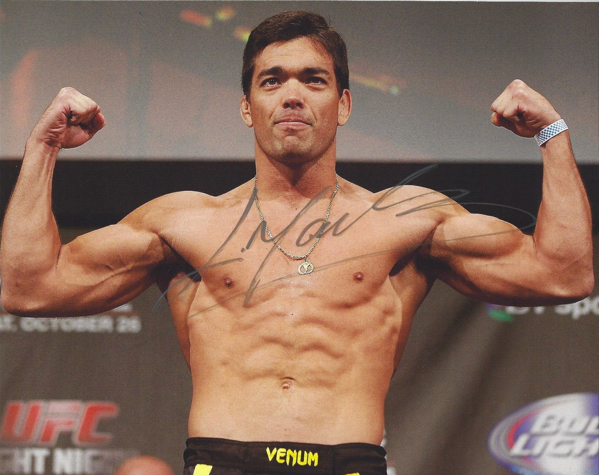 LYOTO MACHIDA 