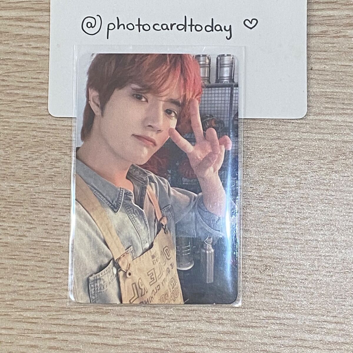 TXT TOMORROW X TOGETHER MEMBERSHIP KIT 2023 PHOTOCARD TXT TOMORROW X TOGETHER MEMBERSHIP KIT 2023 PHOTOCARD