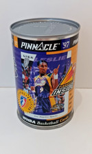 LISA LESLIE L.A. Sparks 1997 PINNACLE WNBA OPEN CAN- No Cards, Inaugural Edition