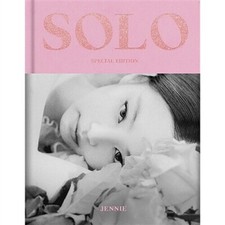 JENNIE : BLACKPINK SOLO SPECIAL EDITION SEALED 