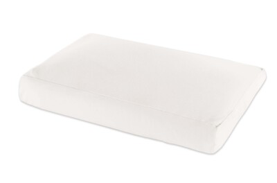 Theraline Kinderkopfkissen inkl. Wolkenweiß Bamboo Mikroperlen TOP