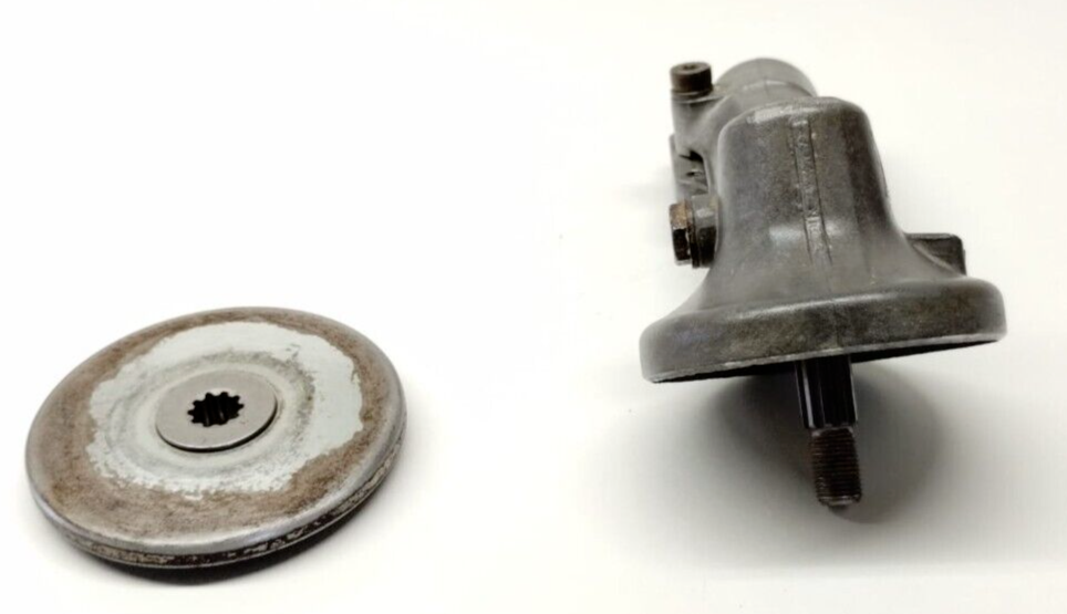 JAMSSOW Rasenmäher Klingenadapter - Für Stihl FS Serie | Universal Adapter Set