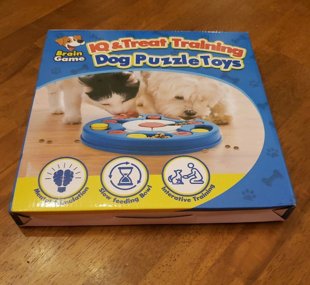 Slow Feeding Toys Brain Games For Dogs