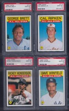 PSA 10 1986 Topps #717 Dave Winfield New York Yankees All-Star ONLY READ