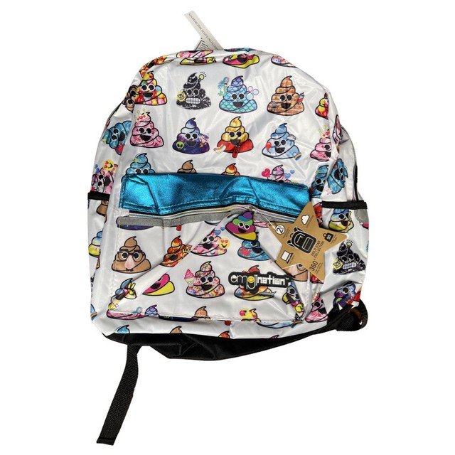 emojination backpack