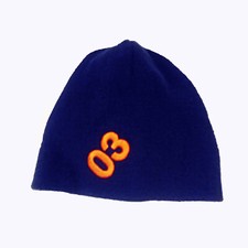 Mossimo Beanie 03 Navy Blue One Size