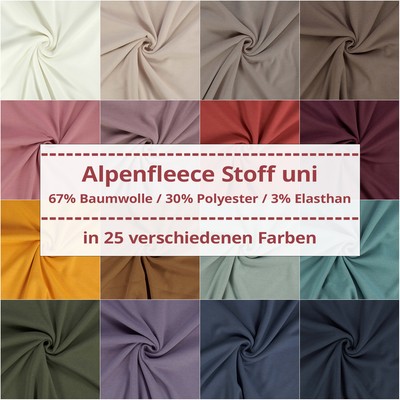 100% Viskose ANNA LENA Uni Sommer Blusen Stoffe 0,5 M Schritte Meterware Ca. 138 Cm Breite (Grün 3035