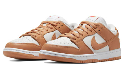 Nike Dunk Low Pro ISO SB Light Cognac DM8998-200