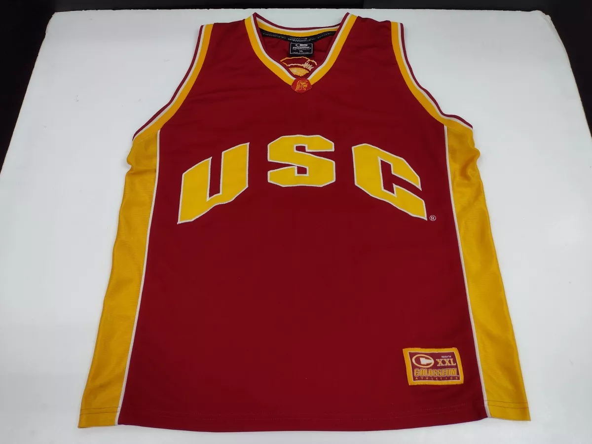 Usc top mens jersey
