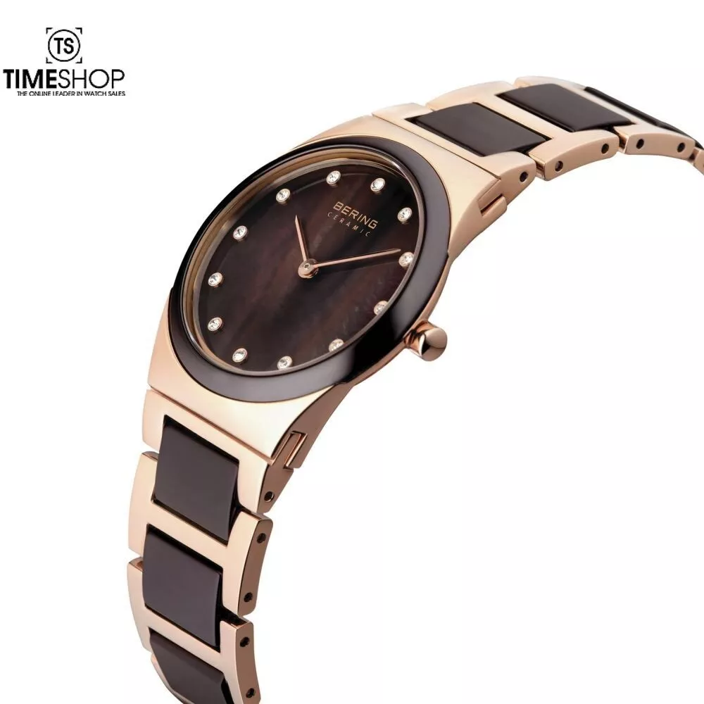 Bering 2024 rose gold