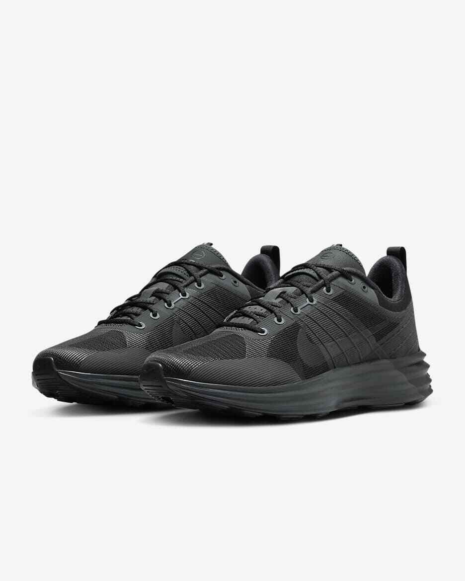Nike Lunar Roam Sneakers Mens 14 Dark Smoke Grey Black DV2440-002 Nike Lunar Roam – Oneness Boutique main image 4