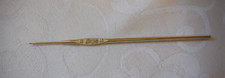 Vintage Boye Steel Crochet Hook Size 10 U.S.A.-25  Five Inches
