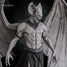 Vampire Lord by Stormborn Collectibles | D&D | DnD | Print on Demand |