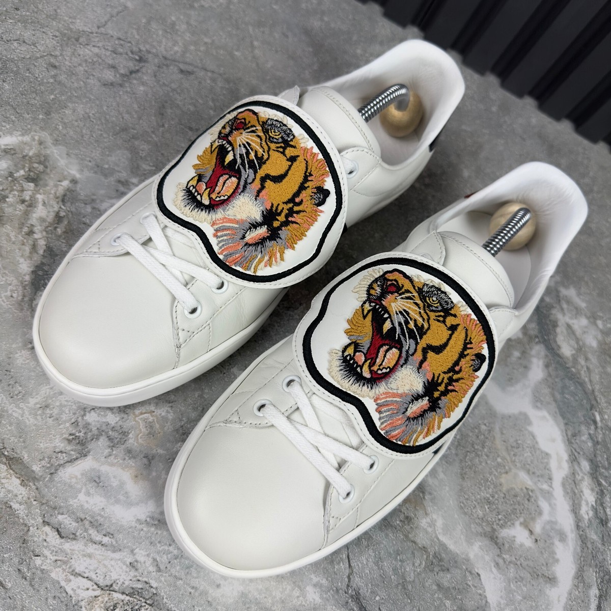 値下げ！GUCCI グリーン　パイソンバレエシューズ $_12.JPG?set_id=880000500F