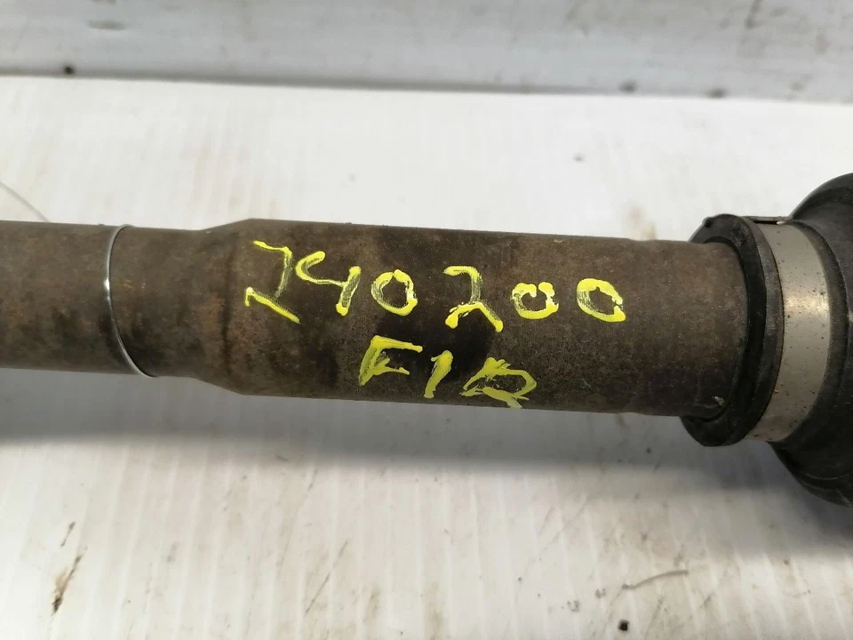 Eje derecho pasajero gasolina modelo 2,0 L se adapta a 14-19 SOUL 1376000 Foto 4 de 4