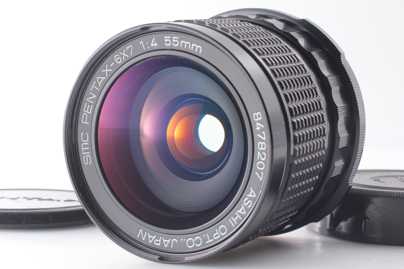 [MINT] SMC Pentax 6×7 67 55mm f/4 Wide Angle Lens For 6x7 67 II JAPAN