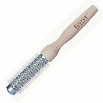 OLIVIA GARDEN EcoHair ECO-FRIENDLY NATURAL BAMBOO THERMAL EH-24 - NWOB