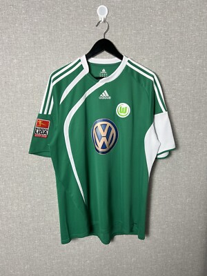 09-10 vintage CL WOLFSBURG HASEBE 13番