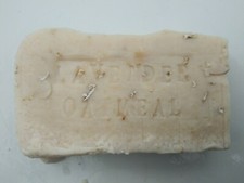 LAVENDER  OATMEAL GOAT MILK SOAP HAPPY GOAT CREAMERY PURE ESSENTIAL OIL CHEAP