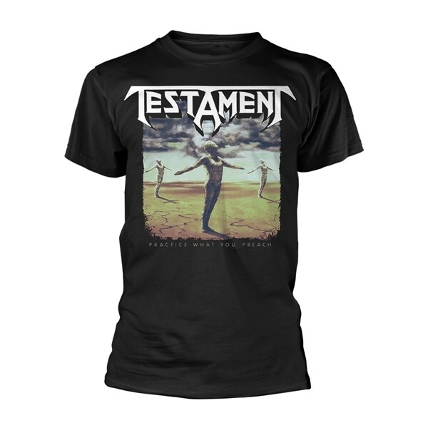Testament Practice What You Preach Tシャツ Testament - Practice What You Preach - T-Shirt | Nuclear Blast