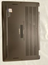 Genuine Dell Latitude 7410 laptop Bottom Base Cover V987T 0V987T C1 H1 Read