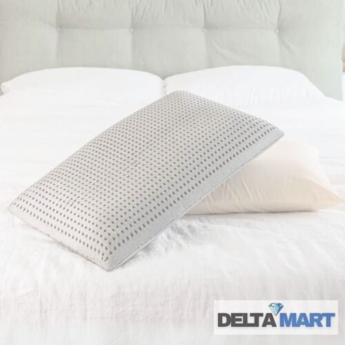 Fire Retardant Latex Pillow – Premium Comfort & Support (70cm x 40cm x 12cm) - Picture 2 of 4
